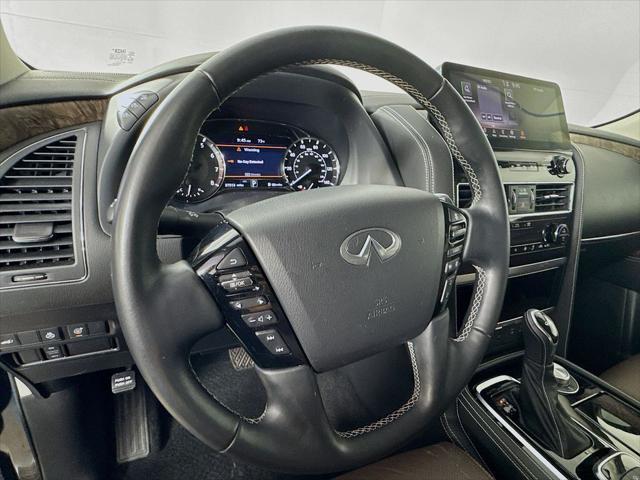 used 2023 INFINITI QX80 car, priced at $48,926