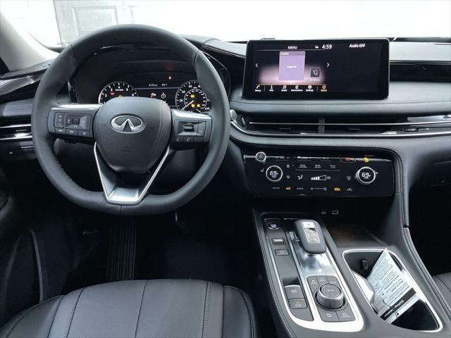 used 2024 INFINITI QX60 car, priced at $40,555