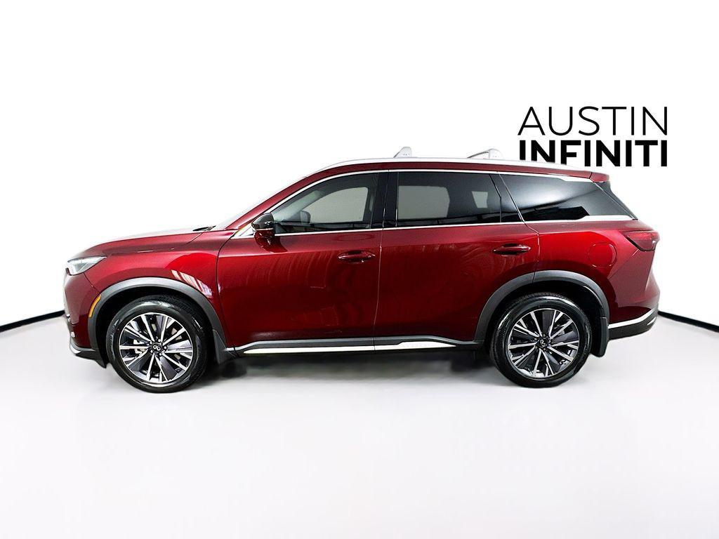 new 2026 INFINITI QX60 car, priced at $62,327