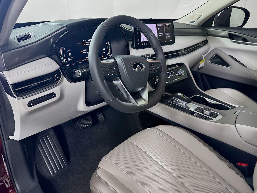 new 2026 INFINITI QX60 car, priced at $62,327