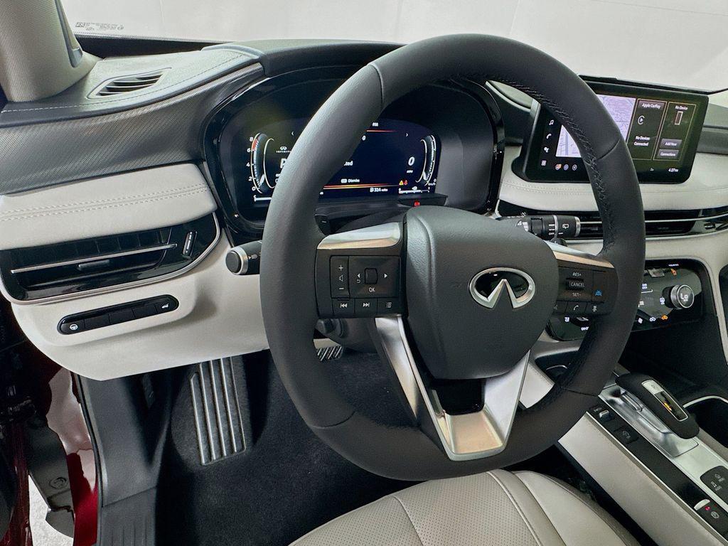 new 2026 INFINITI QX60 car, priced at $62,327