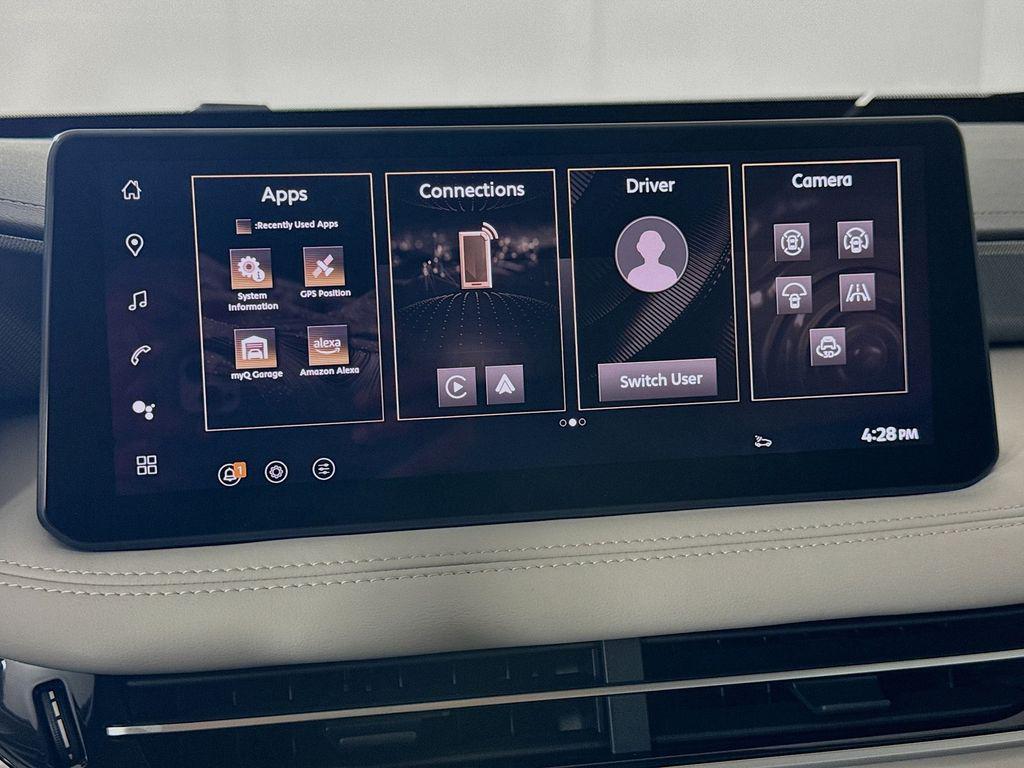 new 2026 INFINITI QX60 car, priced at $62,327