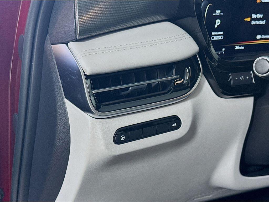 new 2026 INFINITI QX60 car, priced at $62,327