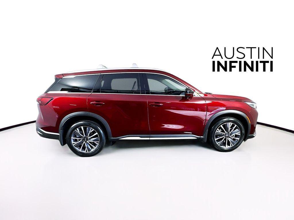 new 2026 INFINITI QX60 car, priced at $62,327