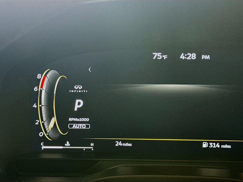 new 2026 INFINITI QX60 car, priced at $62,327