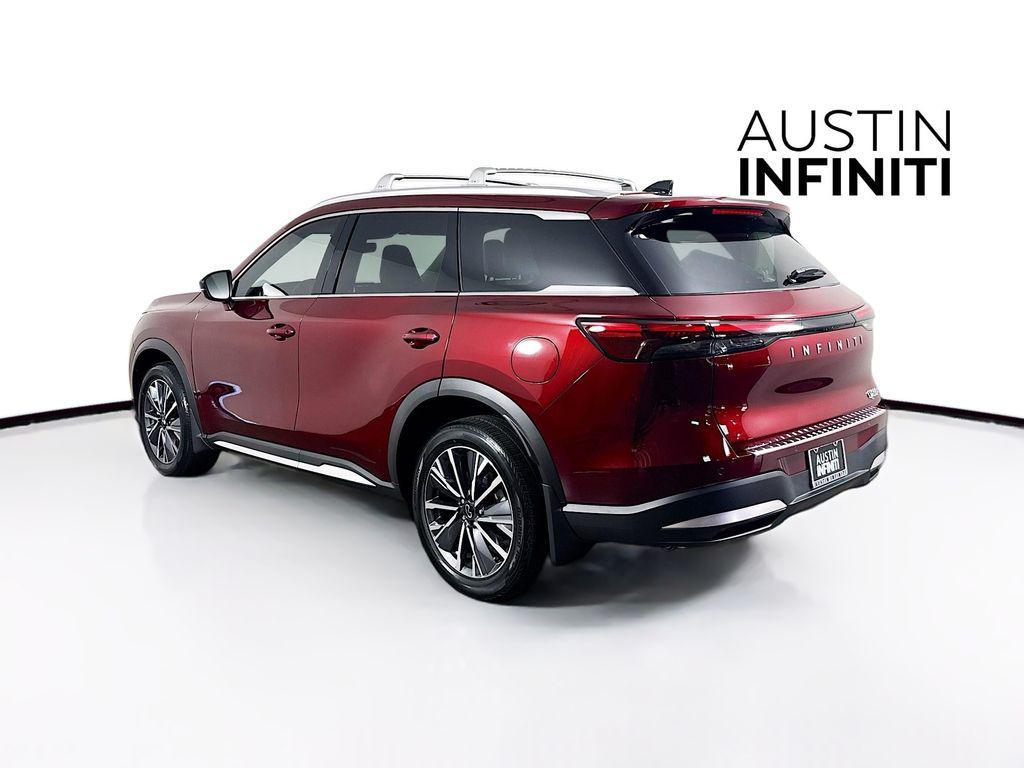 new 2026 INFINITI QX60 car, priced at $62,327