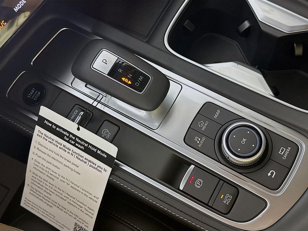 new 2026 INFINITI QX60 car, priced at $64,749