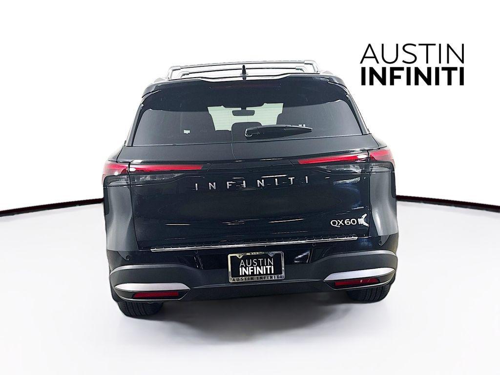 new 2026 INFINITI QX60 car, priced at $64,749