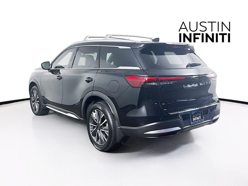 new 2026 INFINITI QX60 car, priced at $64,749