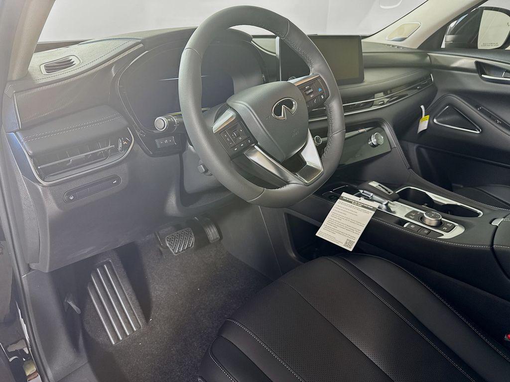 new 2026 INFINITI QX60 car, priced at $64,749