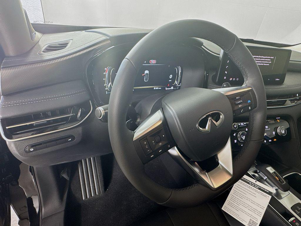 new 2026 INFINITI QX60 car, priced at $64,749