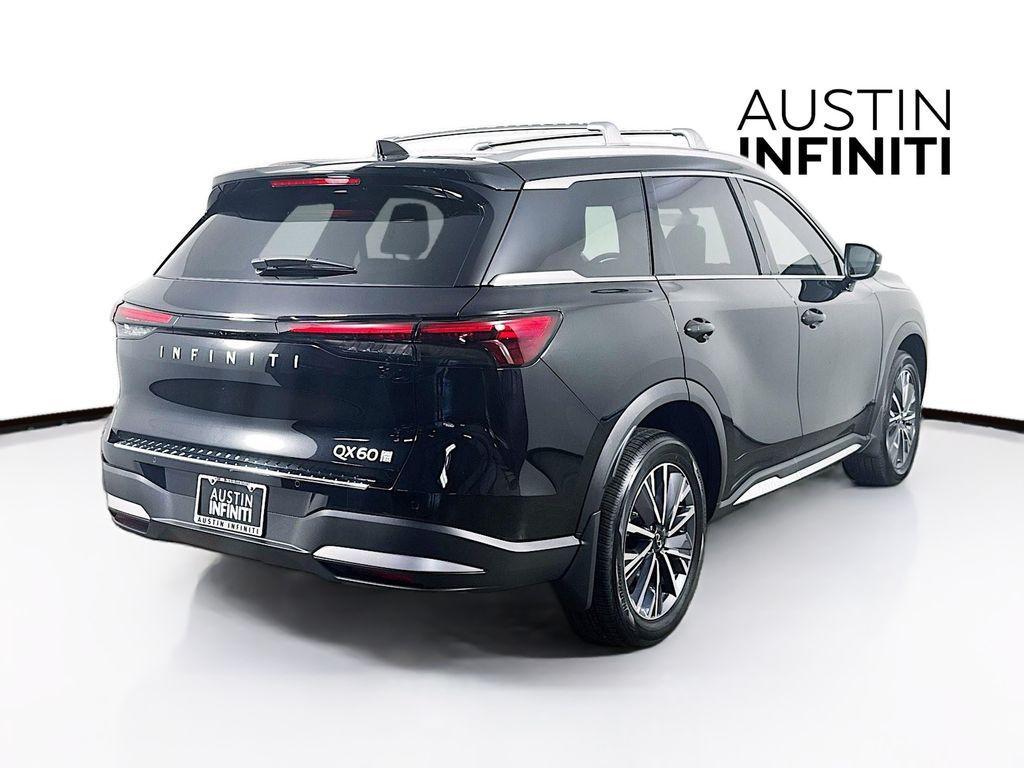 new 2026 INFINITI QX60 car, priced at $64,749