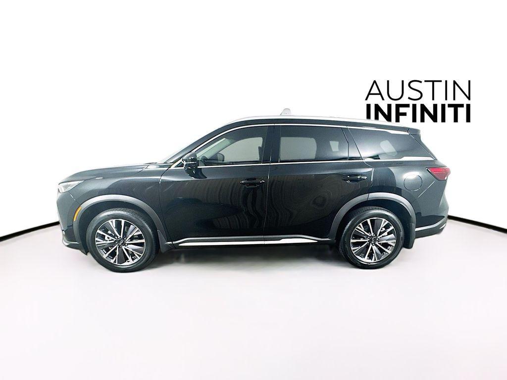 new 2026 INFINITI QX60 car, priced at $64,749
