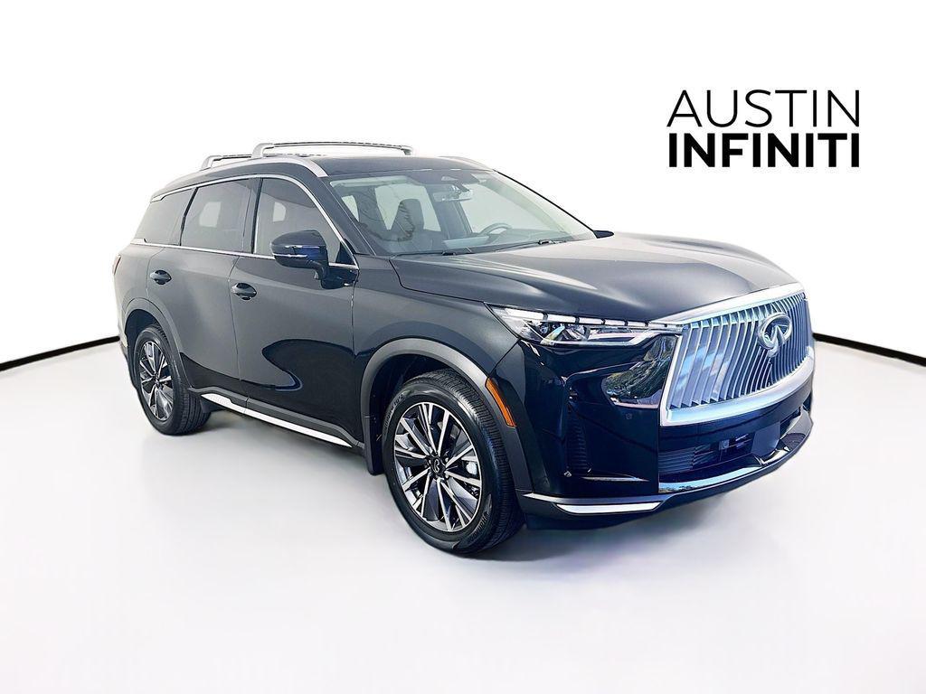 new 2026 INFINITI QX60 car, priced at $62,750