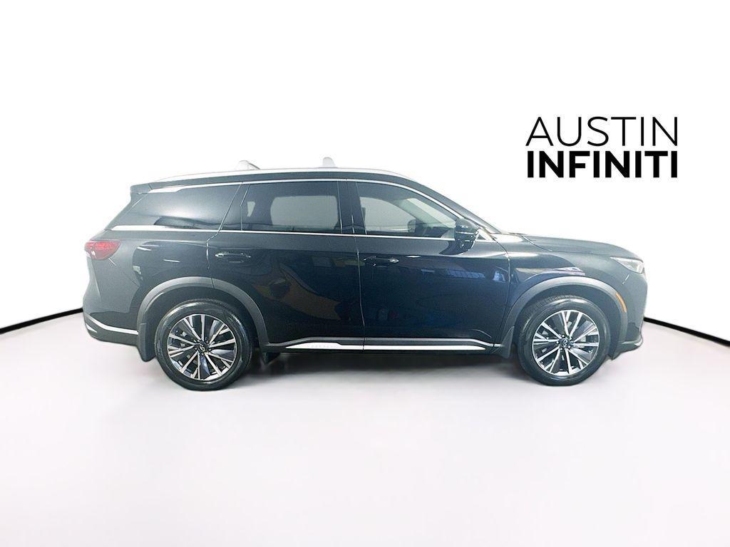 new 2026 INFINITI QX60 car, priced at $64,749
