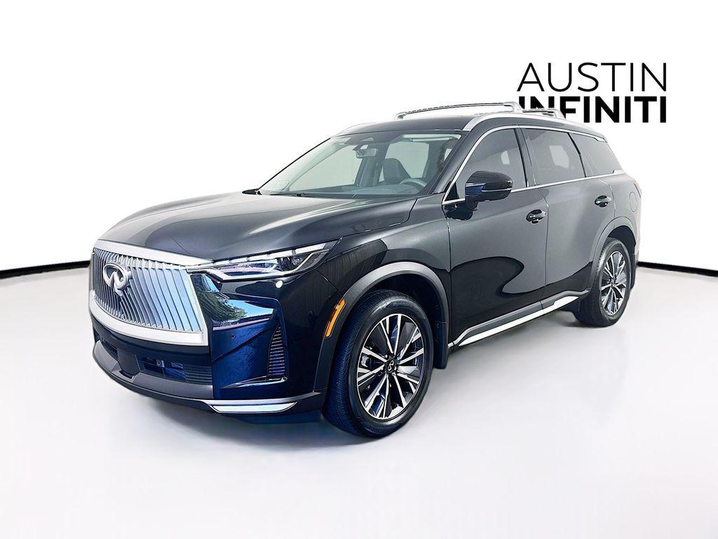 new 2026 INFINITI QX60 car, priced at $64,749