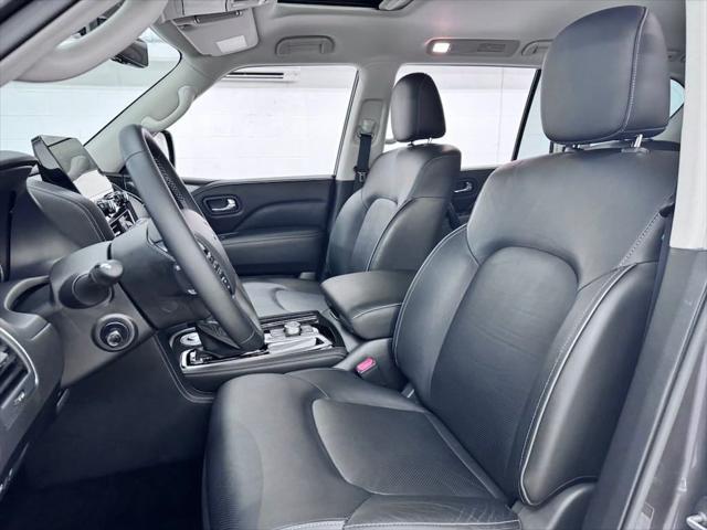 used 2023 INFINITI QX80 car, priced at $43,574