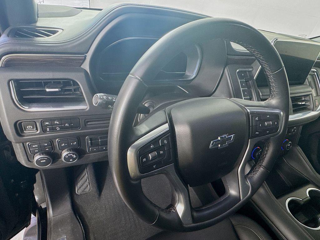 used 2023 Chevrolet Suburban car, priced at $53,181