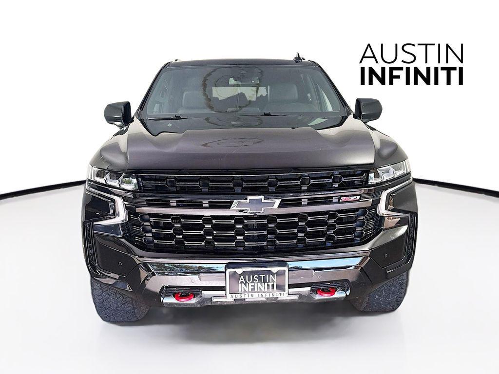 used 2023 Chevrolet Suburban car, priced at $53,181