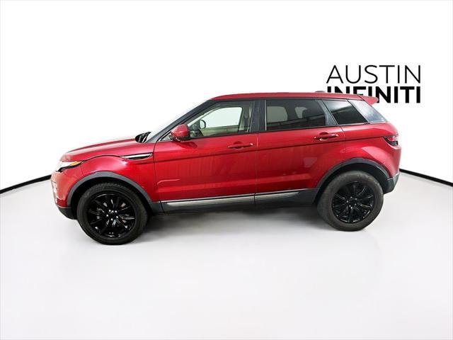 used 2017 Land Rover Range Rover Evoque car, priced at $20,454