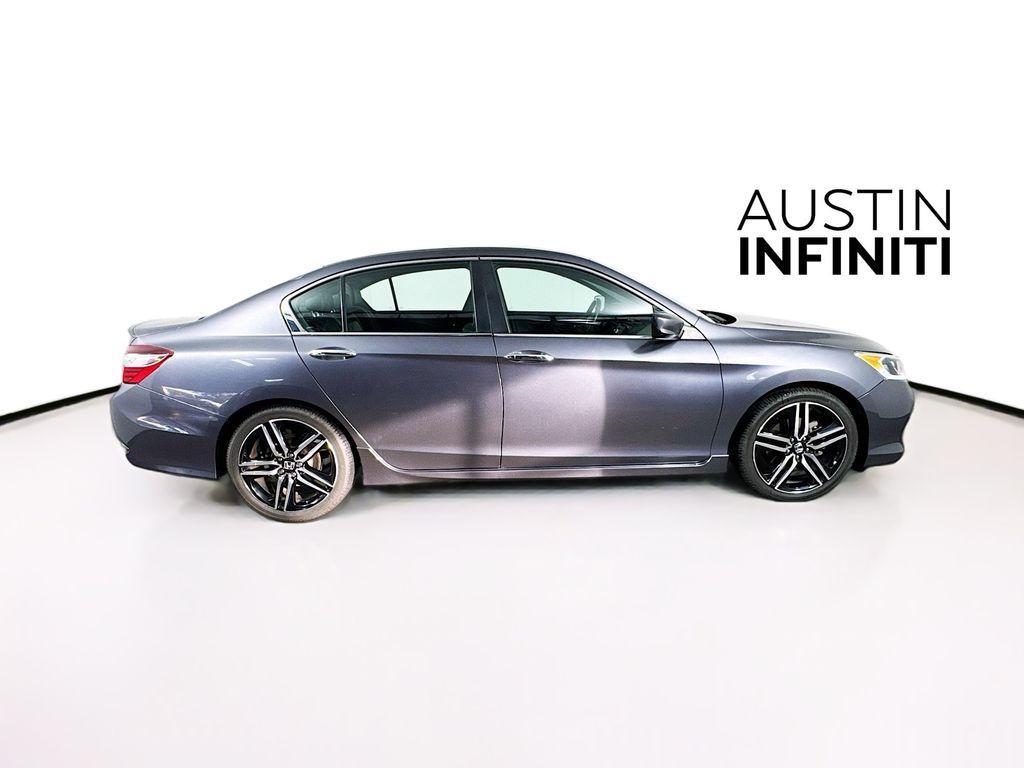 used 2017 Honda Accord car, priced at $14,171