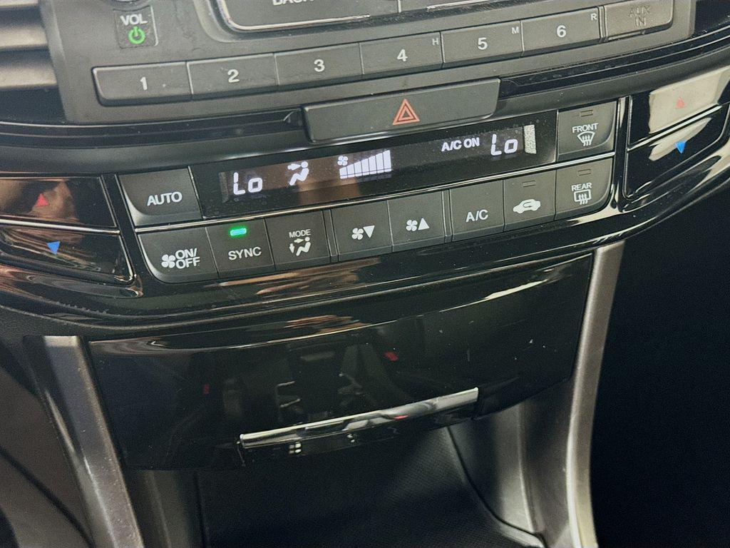 used 2017 Honda Accord car, priced at $14,171
