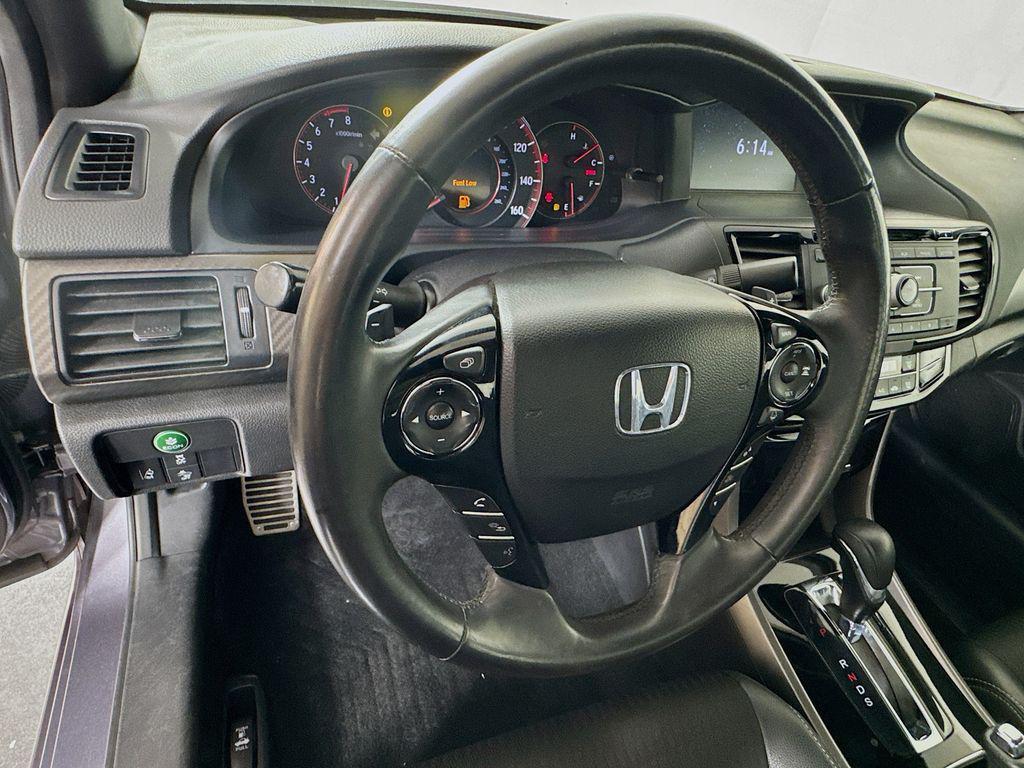 used 2017 Honda Accord car, priced at $14,171