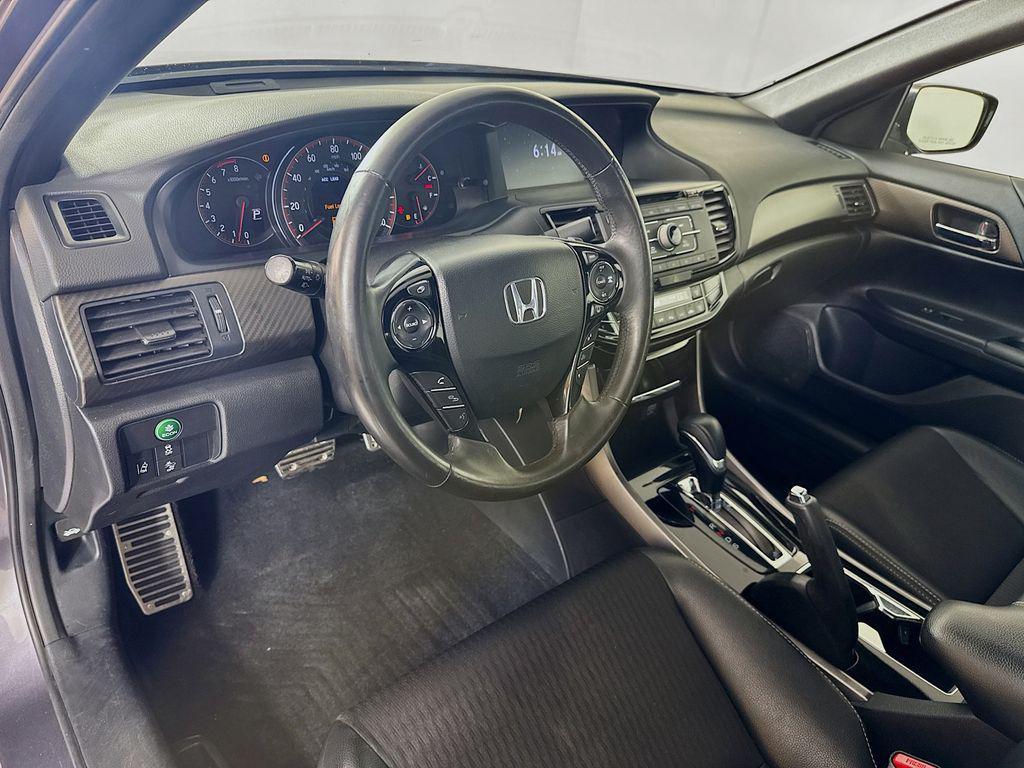 used 2017 Honda Accord car, priced at $14,171