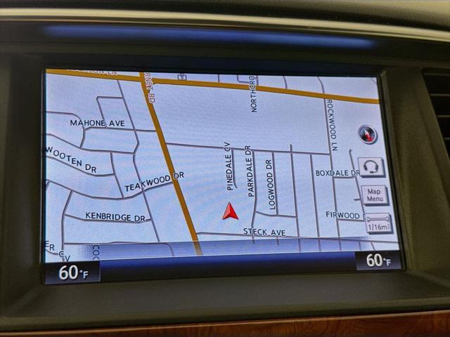 used 2016 INFINITI QX80 car, priced at $15,128