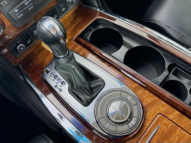 used 2016 INFINITI QX80 car, priced at $15,128