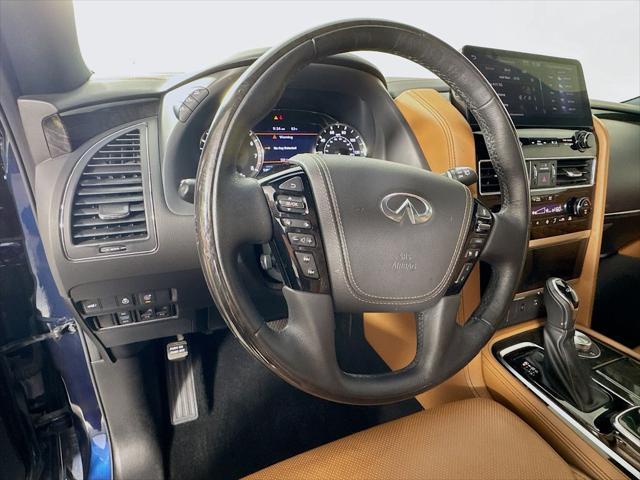 used 2023 INFINITI QX80 car, priced at $50,809