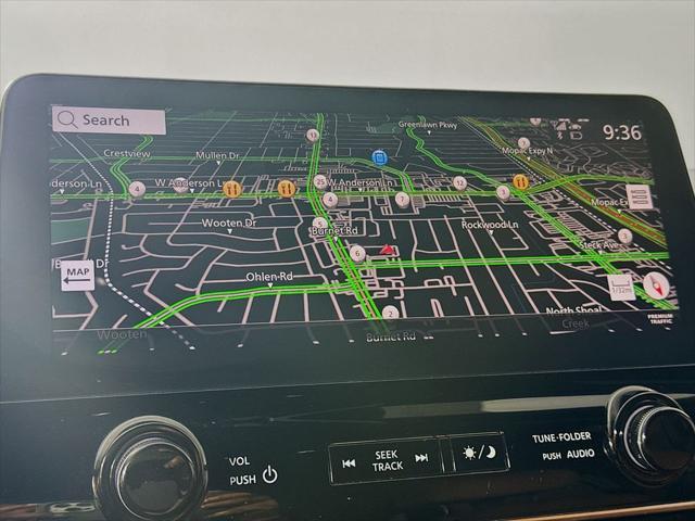 used 2023 INFINITI QX80 car, priced at $50,809