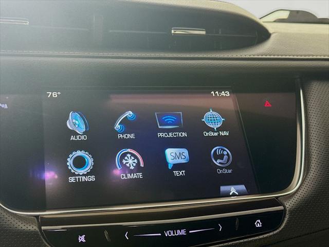 used 2017 Cadillac XT5 car, priced at $16,192