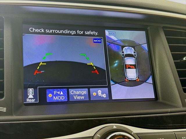 used 2019 INFINITI QX80 car, priced at $25,724
