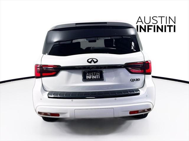 used 2019 INFINITI QX80 car, priced at $25,724