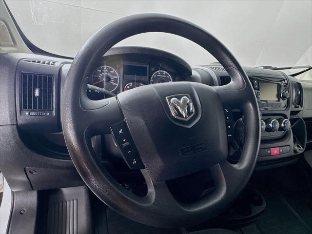 used 2019 Ram ProMaster 2500 car, priced at $18,724