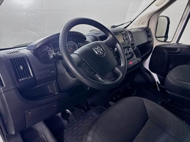 used 2019 Ram ProMaster 2500 car, priced at $18,724