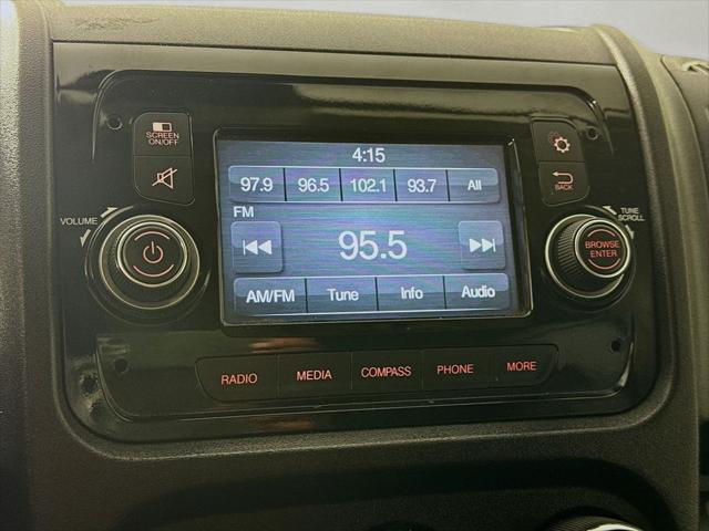 used 2019 Ram ProMaster 2500 car, priced at $18,724