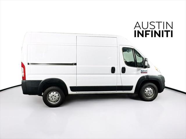 used 2019 Ram ProMaster 2500 car, priced at $18,724