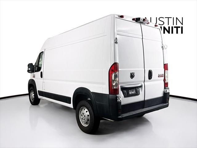 used 2019 Ram ProMaster 2500 car, priced at $18,724