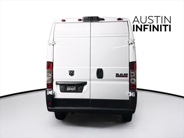 used 2019 Ram ProMaster 2500 car, priced at $18,724