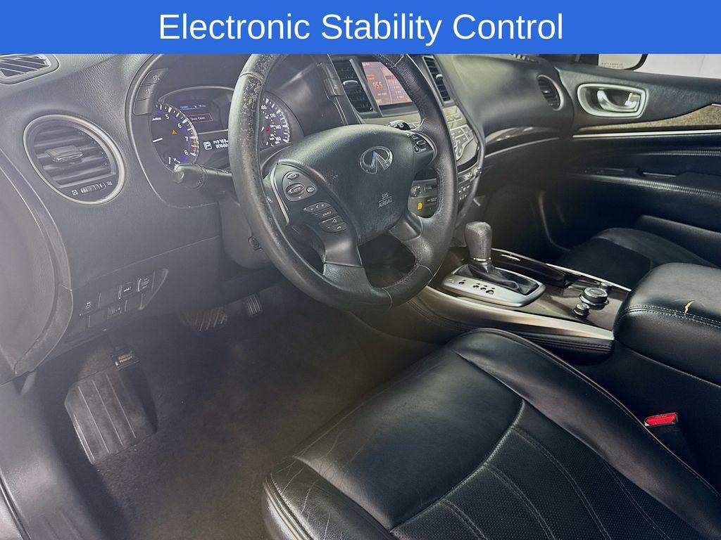 used 2015 INFINITI QX60 car, priced at $8,781