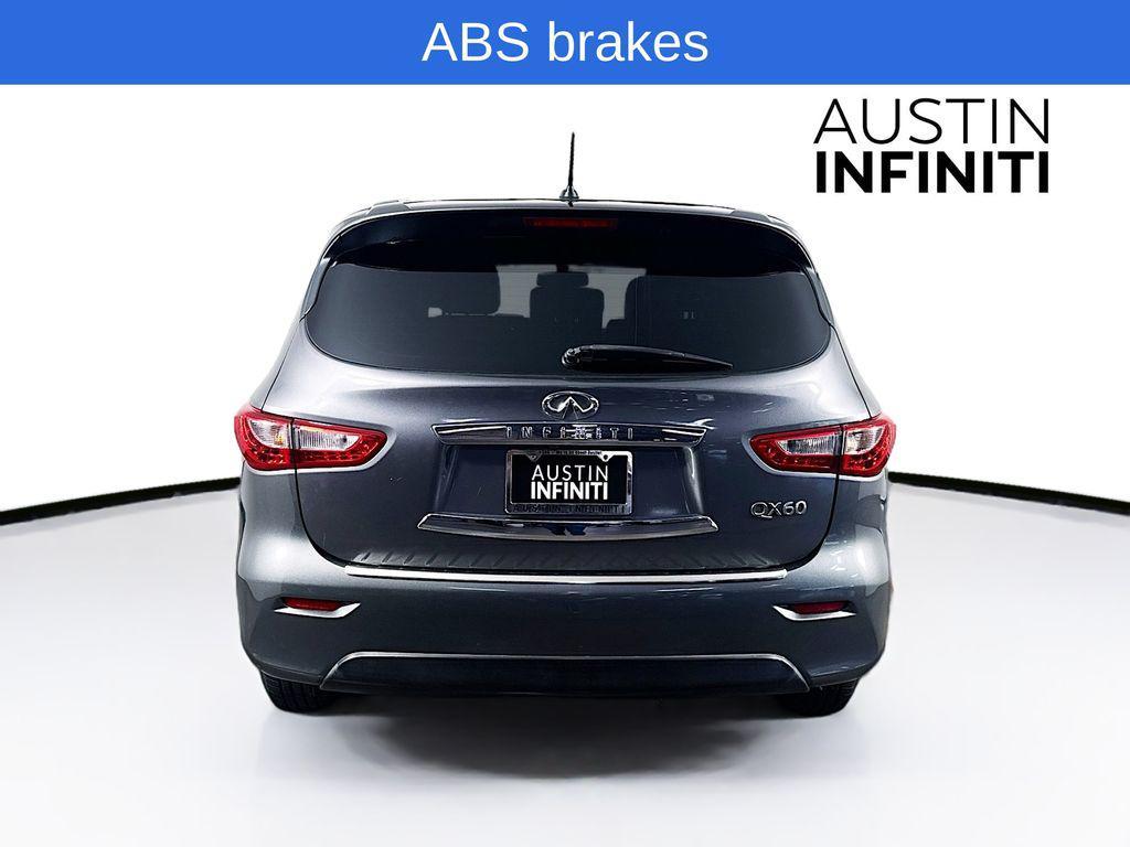 used 2015 INFINITI QX60 car, priced at $8,781