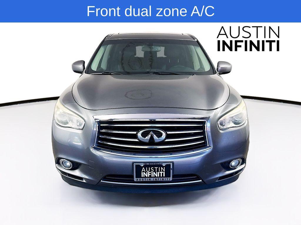 used 2015 INFINITI QX60 car, priced at $8,781