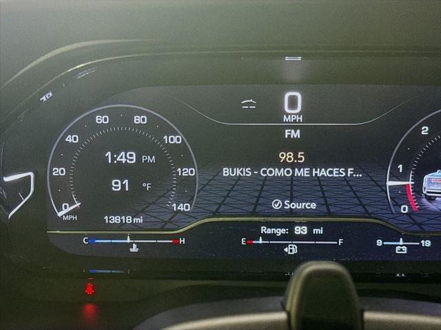 used 2024 GMC Yukon car, priced at $89,377