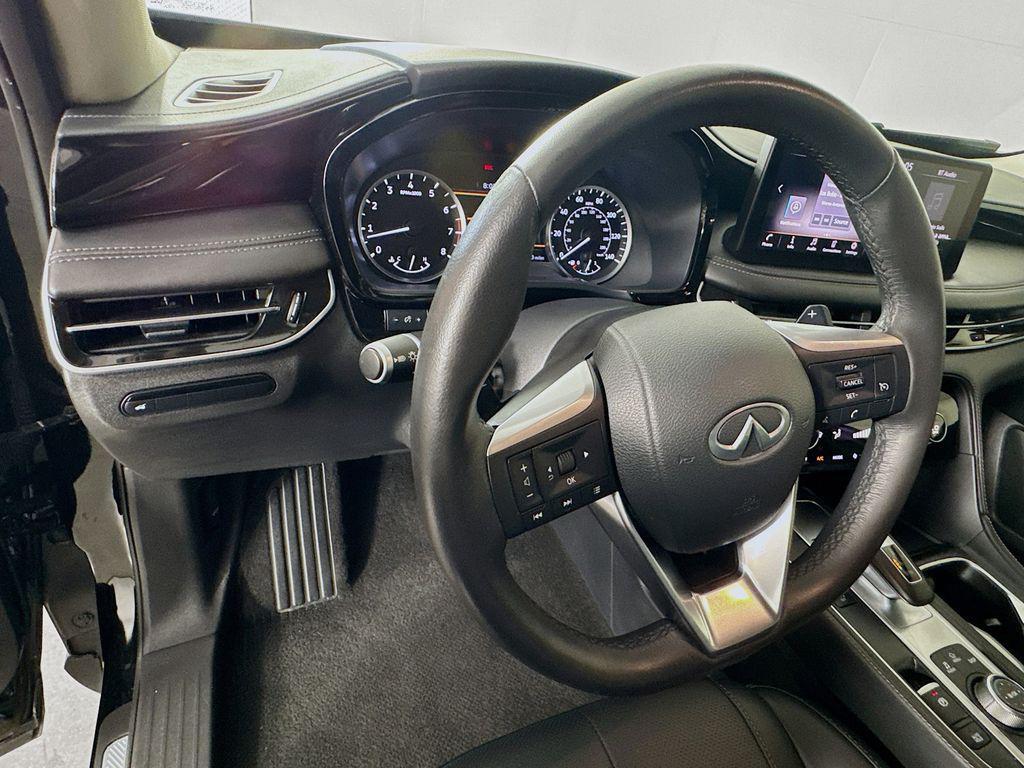 used 2024 INFINITI QX60 car, priced at $37,481