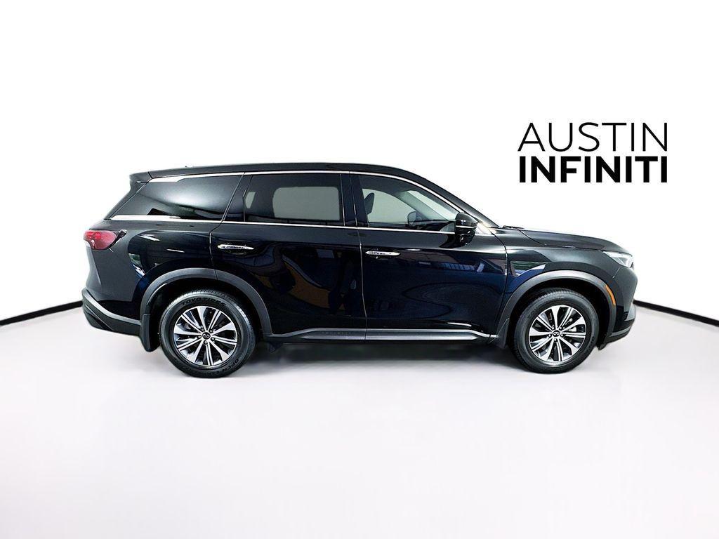used 2024 INFINITI QX60 car, priced at $37,481