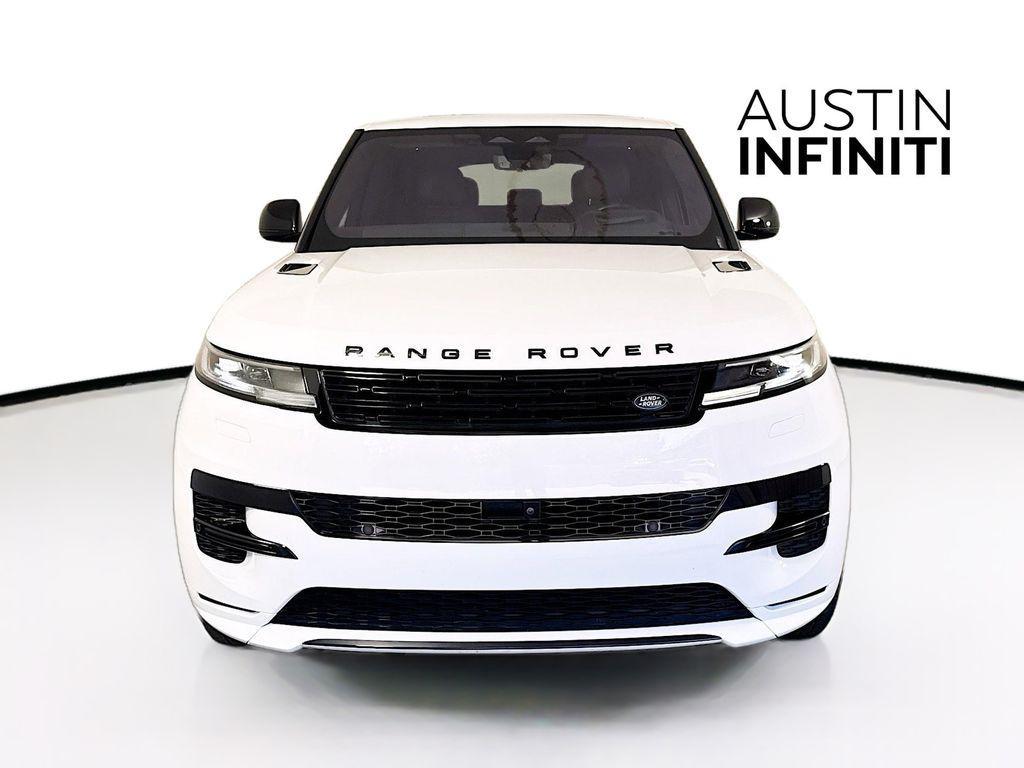 used 2023 Land Rover Range Rover Sport car, priced at $64,681