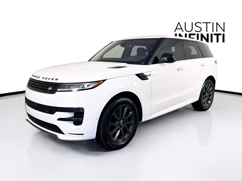 used 2023 Land Rover Range Rover Sport car, priced at $64,681