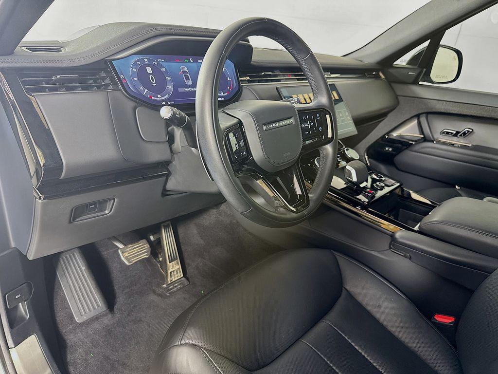 used 2023 Land Rover Range Rover Sport car, priced at $64,681